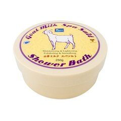 Скраб солевой с козьим молоком YOKO Goat Milk Spa Salt Shower Bath 250g