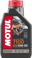 Масло моторное синтетика Motul 7100 4T 10W-50 1 литр