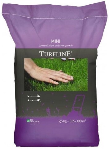 Газонная смесь MINI Turfline (DLF Trifolium), 7,5 кг