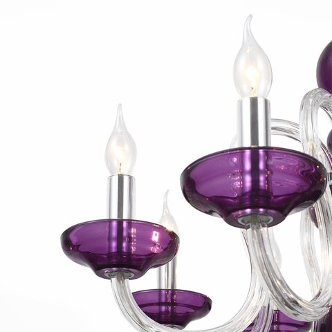 Люстра подвесная ST Luce Ninfa SL757.803.08