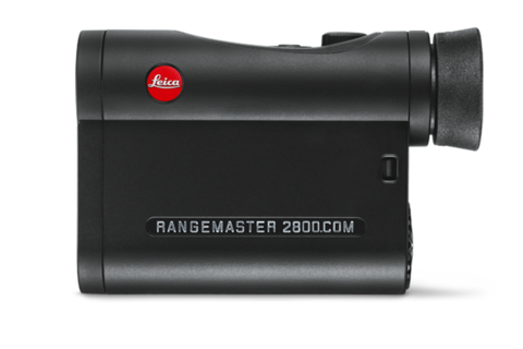 Лазерный дальномер Leica Rangemaster 2800 CRF.COM (совместим с Kestrel) 40506