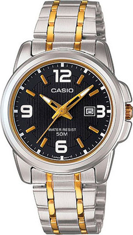 Часы женские Casio LTP-1314SG-1A Casio Collection