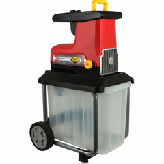 Измельчитель садовый DDE SH2845 Капибара 2820Вт, 3650об/мин, до 45 мм, колёса, сборник 60л, (SH2845) (Арт. SH2845)