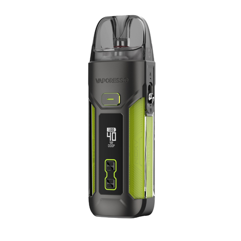 Vaporesso LUXE X PRO 1500 mah Pod Kit - Gunmetal Lime