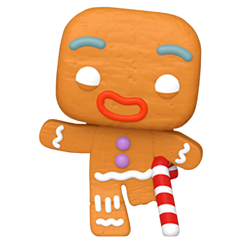 Фигурка Funko POP! Movies Shrek DW 30th Gingy (1597) 81174