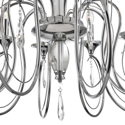 Подвесная люстра Lumion LAOKA 8032/10