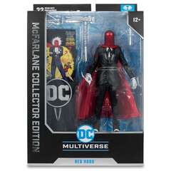 Фигурка McFarlane Toys DC: Red Hood (Detective Comics)