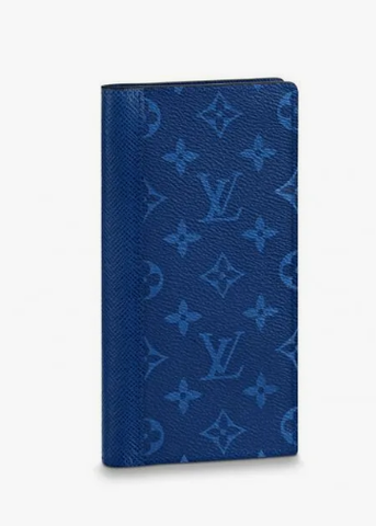 Бумажник Louis Vuitton Brazza Monogram Pacific