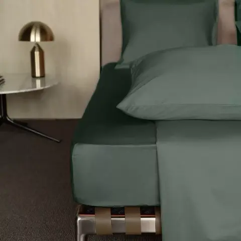 Пододеяльник 150x200 Mollen нефритовый