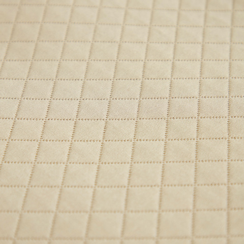 Покрывало 150x200 Claire Batiste Atelier CNV темно-бежевое