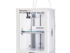 Ultimaker 3 Extended - новый 2-х экструдерный 3D-принтер.