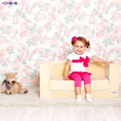 Раскладной игровой диванчик, цв. Бежевый