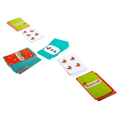 Настольная игра"Турбосчёт"