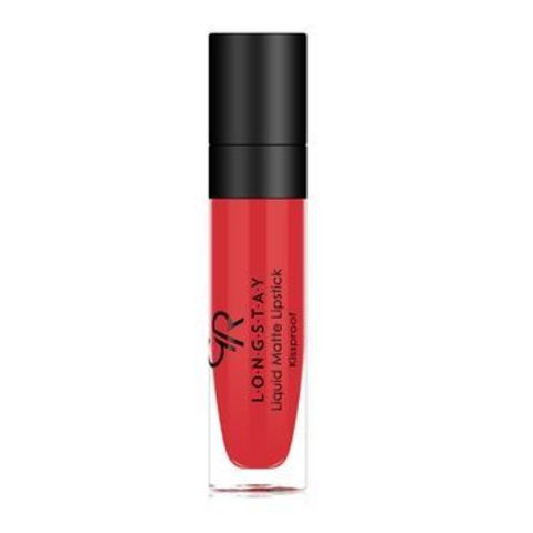 Golden Rose Помада жидкая матовая Longstay Liquid Matte  31