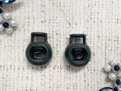 Фиксатор, р. 0,6х1,9 см, хаки