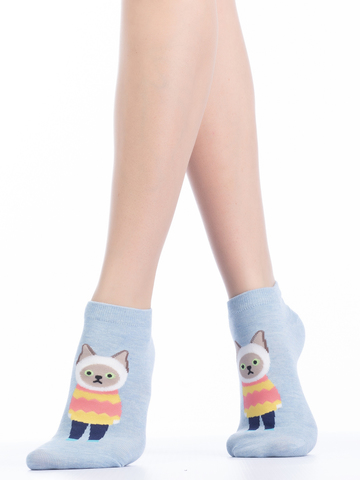 Носки 512-8 Hobby Line