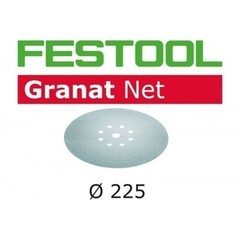 Шлифовальные круги Granat STF D225/128 P100 GR/25 205656