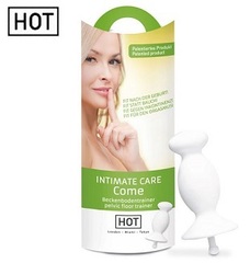 Тренажер Hot Come Pelvic Floor Trainer, белый