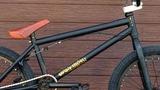 EasyRider 20' Hi-Ten Matte Black - BMX | iRide shop фото 5