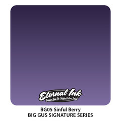 КРАСКА ETERNAL BIG GUS SIGNATURE SERIES 8 COLORS