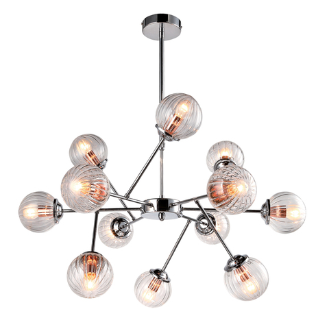 Люстра Arte Lamp Arancia A9276LM-12CC
