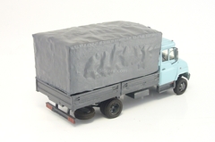 ZIL-5301 Bychok Goby with awning handmade USSR 1:43