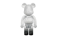 Мишка Bearbrick MM6 Maison Margiela Paris 1000%