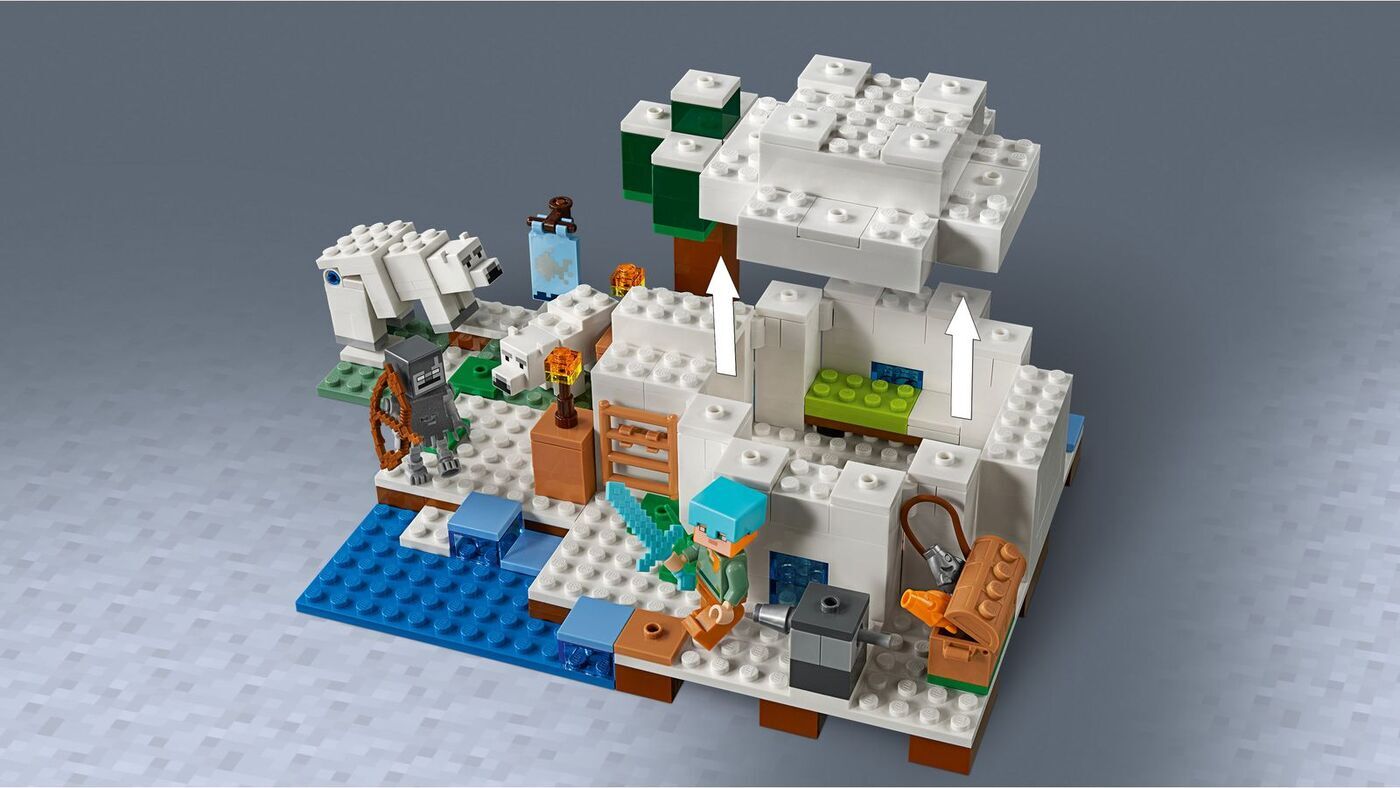 Lego discount 21142 minecraft