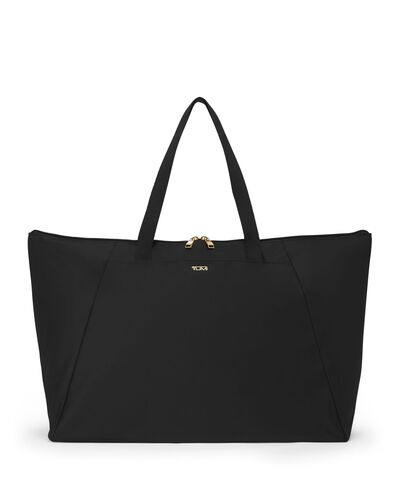 Сумка складная Just In Case® Tote/Black/Gold