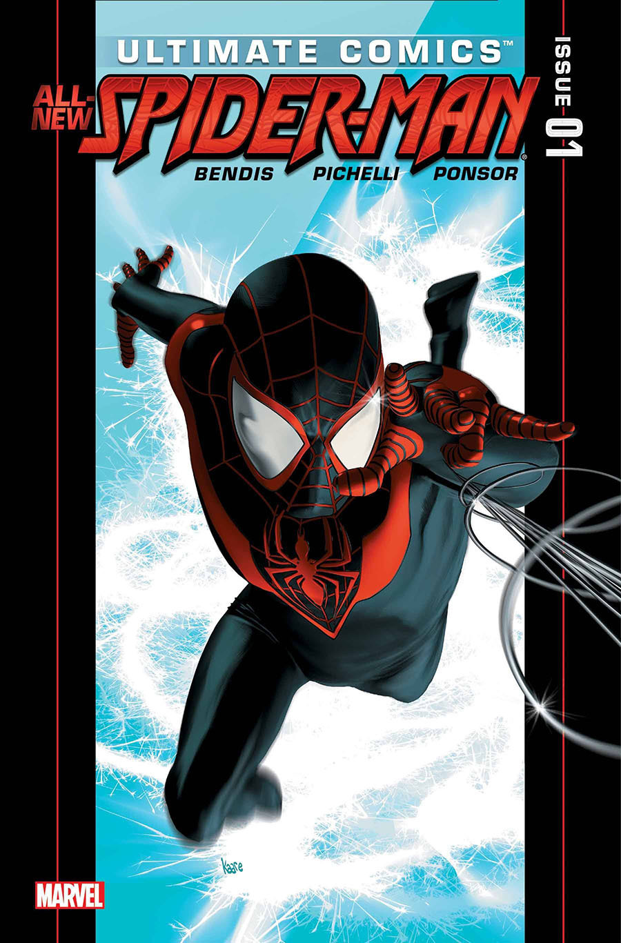 Ultimate Comics Spider-Man #1 (Cover G) (Facsimile Edition) – купить за ...