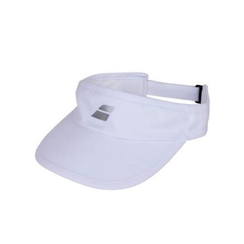 Теннисный козырек Babolat VISOR White (55-60см)