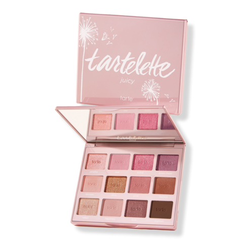 Tarte Tartelette Juicy Amazonian Clay Palette