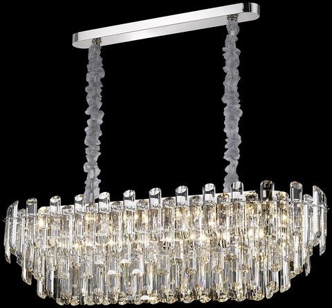 Светильник подвесной Wertmark Lazzara WE107.15.103