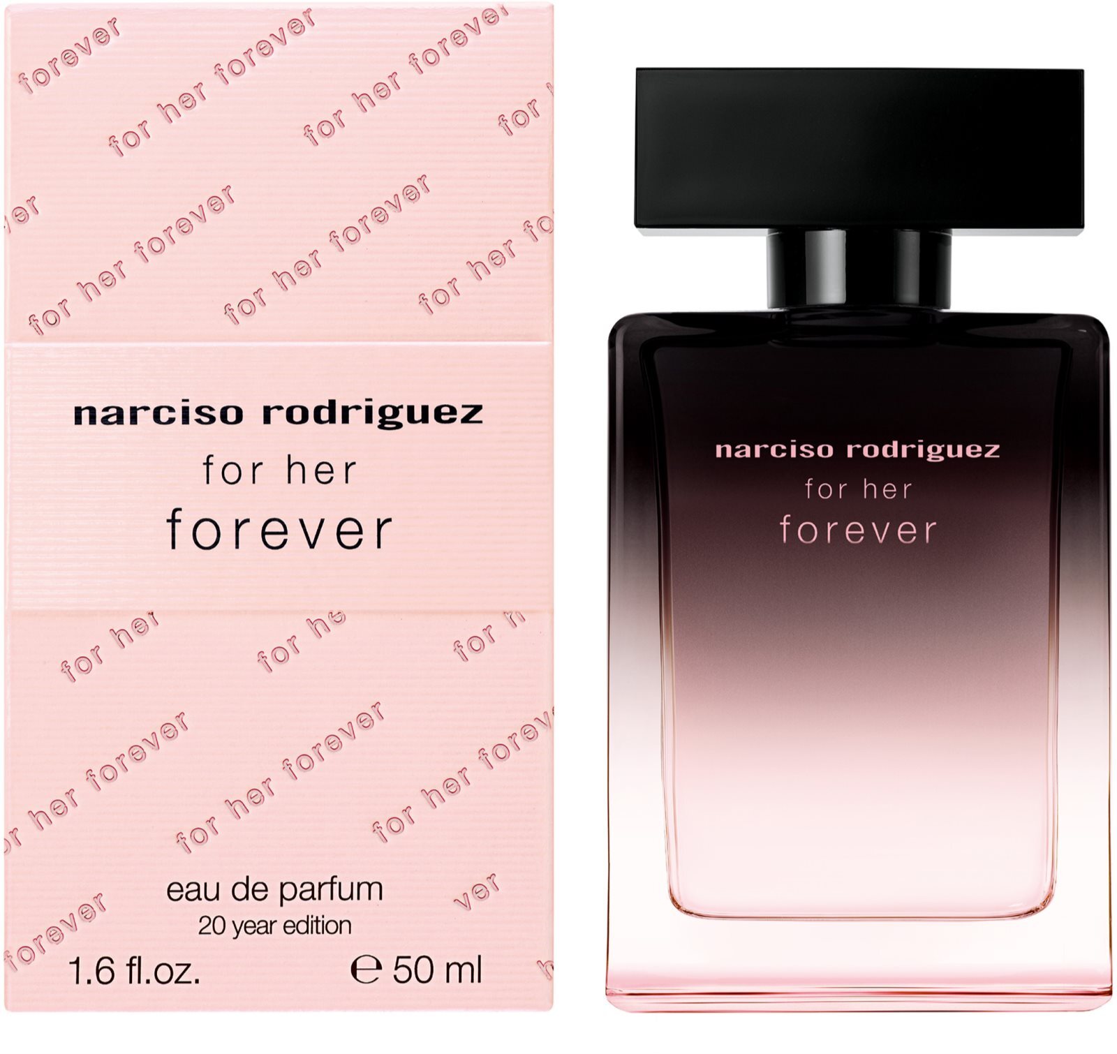 Narciso Rodriguez парфюмированная вода для женщин for her Forever купить в  Москве | Доставка по России.