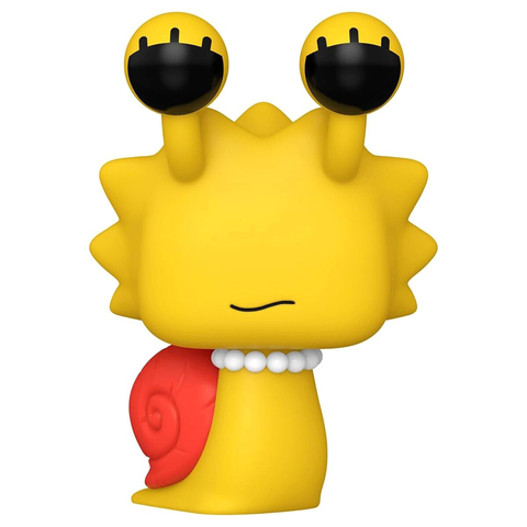 Фигурка Funko POP! The Simpsons: Snail Lisa (1261)