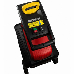 Измельчитель садовый DDE SH2845 Капибара 2820Вт, 3650об/мин, до 45 мм, колёса, сборник 60л, (SH2845) (Арт. SH2845)