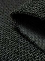 Сетка трехслойная AIR MESH, 255 гр/м.п, чёрный