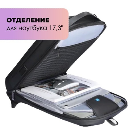 Картинка рюкзак городской Mark Ryden   - 9