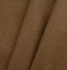 Пальтовое сукно 440 гр/м2, 50% шерсть, 50% п/э, 150 см, табак