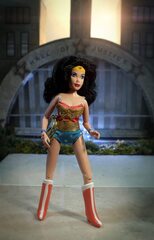 Фигурка Mego Heroes! DC: Wonder Woman
