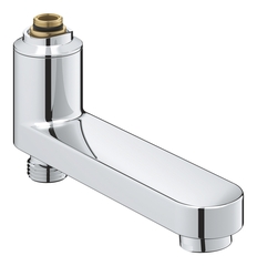 Grohe 13450000 Излив поворотн.съемн. с Перекл,143 мм фото
