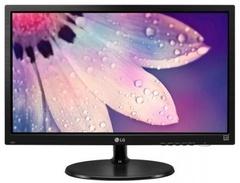 Монитор LG 19M38A черный