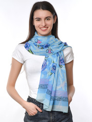 Шарф женский