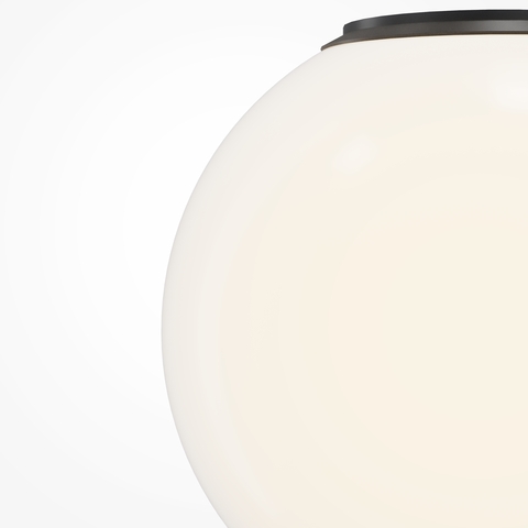 Подвесной светодиодный светильник Maytoni Twins MOD427PL-L20B3K