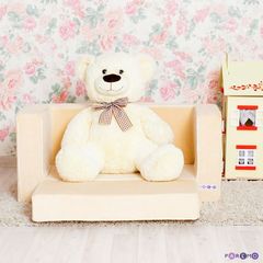 Раскладной игровой диванчик, цв. Бежевый