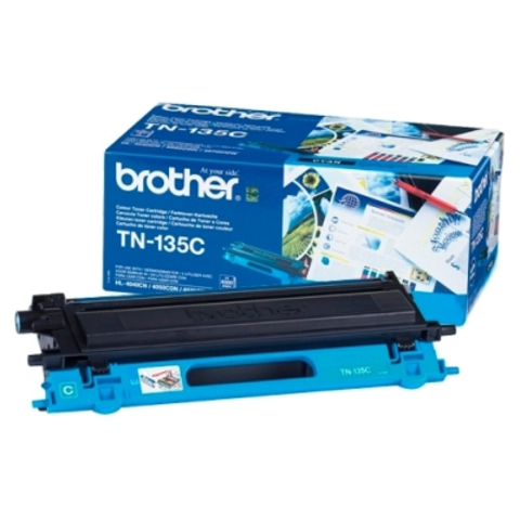 Продажа оригинальных картриджей Brother TN-135С