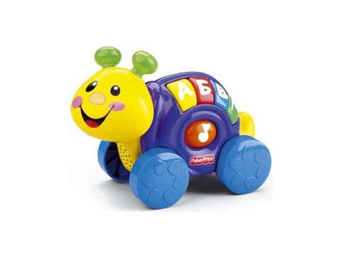 Fisher-Price Обучающая улитка из серии 