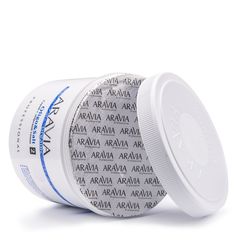 Cкраб с морской солью Oligo&Salt, 550 мл, ARAVIA Organic