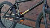 EasyRider 20' Hi-Ten Matte Black - BMX | iRide shop фото 6