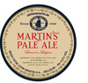 Martin's Pale Ale logo